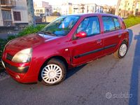 usata Renault Clio II Clio 1.2 16V cat 5 porte Confort Dynamique