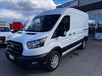 Usata Ford Transit Trend 131 CV (96 kW) 2024 Bianco Furgone