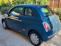 Usata Fiat 500 Pop 2008 Blu Utilitaria