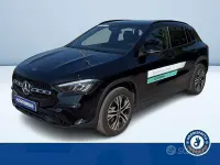 Usata Mercedes GLA200 Advanced 150 CV (110 kW) 2026 Nero SUV