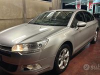 Usata Citroën C5 125 CV (91 kW) 2008 Grigio Berlina