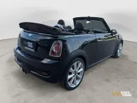 Usata Mini Cooper S 184 CV (135 kW) 2011 Nero Utilitaria