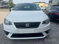 Usata Seat Ibiza FR 90 CV (66 kW) 2021 Bianco Utilitaria