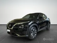 Nuova Nissan Juke Acenta 114 CV (83 kW) 2026 Pearl black SUV