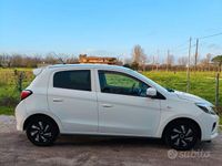 Usata Mitsubishi Space Star 80 CV (58 kW) 2022 Bianco Utilitaria
