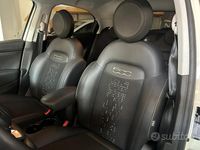 Usata Fiat 500X Connect 120 CV (88 kW) 2021 Bianco SUV