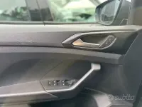 Usata VW T-Cross Style 110 CV (80 kW) 2022 Nero SUV