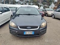 Usata Ford Focus S 110 CV (80 kW) 2007 Grigio Station wagon