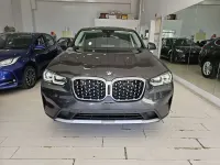 Usata BMW X4 Efficient Dynamics 190 CV (139 kW) 2023 Grigio SUV