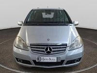Usata Mercedes A180 Avantgarde 108 CV (79 kW) 2008 Argento Berlina