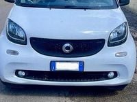 Usata Smart ForTwo Coupé 71 CV (52 kW) 2017 Bianco Coupé