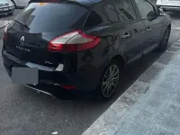 Usata Renault Mégane III 110 CV (80 kW) 2011 Nero Berlina