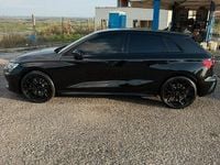 Usata Audi S3 333 CV (244 kW) 2025 Nero Berlina