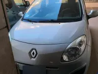 Usata Renault Twingo 58 CV (42 kW) 2008 Verde Utilitaria