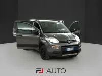 Usata Fiat Panda 4x4 S 86 CV (63 kW) 2020 Grigio maestro Utilitaria