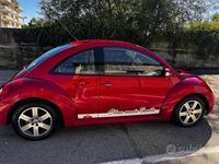 Usata VW New Beetle 150 CV (110 kW) 2006 Rosso Utilitaria