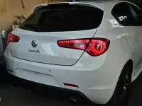 Usata Alfa Romeo Giulietta Exclusive 105 CV (77 kW) 2016 Utilitaria