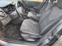 Usata Renault Clio IV 90 CV (66 kW) 2013 Grigio Berlina