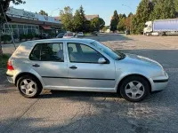 Usata VW Golf III 75 CV (55 kW) 1999 Grigio Berlina