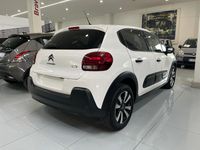 Usata Citroën C3 PureTech 110 CV (80 kW) 2024 Bianco Utilitaria