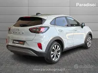 Usata Ford Puma Titanium 125 CV (91 kW) 2025 Grigio SUV