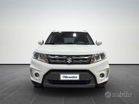 Usata Suzuki Vitara Cool 120 CV (88 kW) 2017 Alpine white SUV