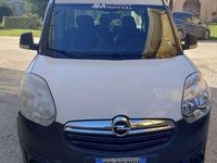 Usata Opel Combo S 90 CV (66 kW) 2013 Bianco Monovolume