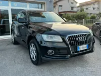 Usata Audi Q5 Advanced 177 CV (130 kW) 2012 Nero SUV