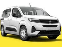 Usata Opel Combo-e Life Edition 56 kW (77 CV) 2021 Jade white Monovolume