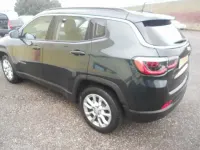 Usata Jeep Compass Longitude 131 CV (96 kW) 2020 Grigio pastello SUV