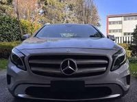 Usata Mercedes GLA220 170 CV (125 kW) 2014 SUV