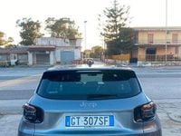 Usata Jeep Avenger Altitude 101 CV (74 kW) 2024 Grigio SUV