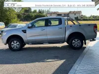 Usata Ford Ranger XLT 150 CV (110 kW) 2014 Grigio Pick-up