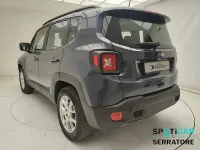 Usata Jeep Renegade Limited 120 CV (88 kW) 2023 Blu/azzurro SUV