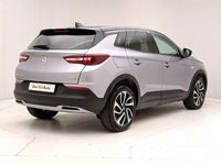 Usata Opel Grandland X Ultimate 131 CV (96 kW) 2019 Grigio SUV