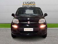 Usata Fiat Panda S 69 CV (50 kW) 2021 Nero Berlina