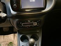 Begagnad Smart ForTwo Coupé Passion 71 HK (52 kW) 2016 Röd Sportkupé