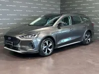 Usata Ford Focus Active 116 CV (85 kW) 2023 Grigio scuro Station wagon