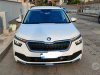 Usata Skoda Kamiq Ambition 90 CV (66 kW) 2022 Bianco SUV