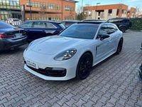 Usata Porsche Panamera S E-Hybrid Sport Turismo 330 CV (242 kW) 2019 Bianco Berlina