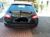 Gebraucht Peugeot 508 112 PS (82 kW) 2012 Schwarz Kombi