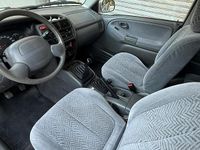 Usata Suzuki Grand Vitara 94 CV (69 kW) 2001 Grigio Station wagon