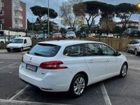 Usata Peugeot 308 SW Business-Line 120 CV (88 kW) 2016 Bianco Station wagon
