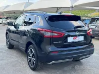 Usata Nissan Qashqai N-Connecta 140 CV (102 kW) 2019 Nero SUV