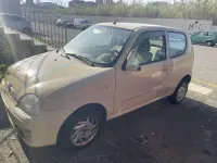 Usata Fiat 600 Anniversary 54 CV (39 kW) 2006 Utilitaria