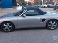 Usata Porsche 986 Boxster 204 CV (150 kW) 1998 Cabrio
