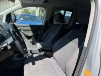 Usata VW Caddy 102 CV (75 kW) 2015 Argento Monovolume