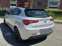 Usata Alfa Romeo Giulietta 170 CV (125 kW) 2012 Grigio Utilitaria