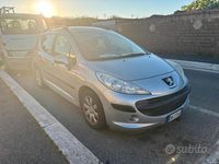 Begagnad Peugeot 207 95 HK (69 kW) 2008 Grå Kombi