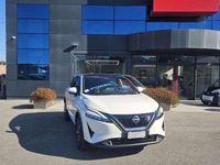 Usata Nissan Qashqai Tekna 158 CV (116 kW) 2023 Bianco SUV